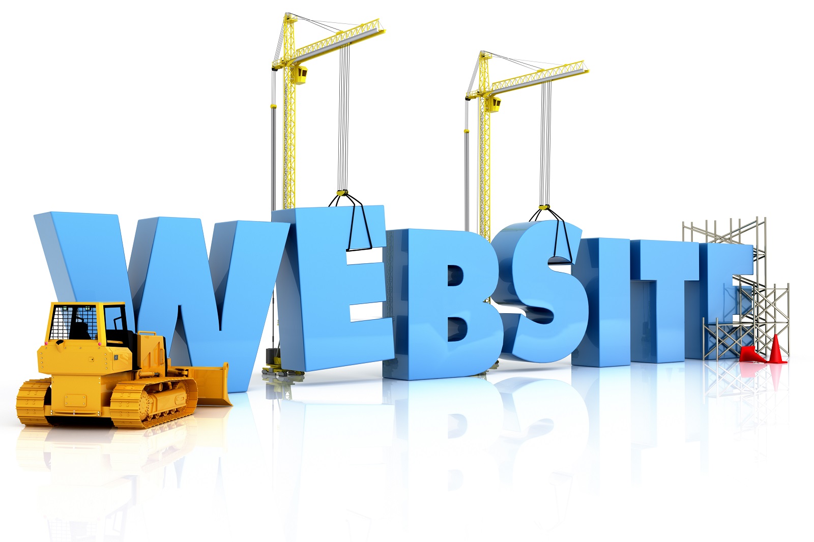 Website building