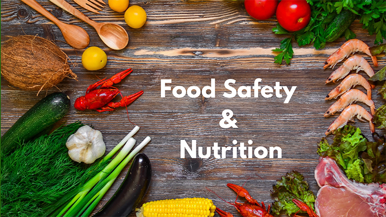 Food and Nutrition